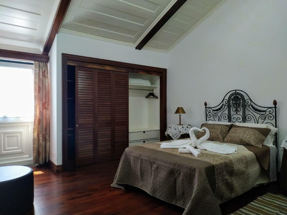 Bettencourt Rooms Santa Cruz da Graciosa Εξωτερικό φωτογραφία