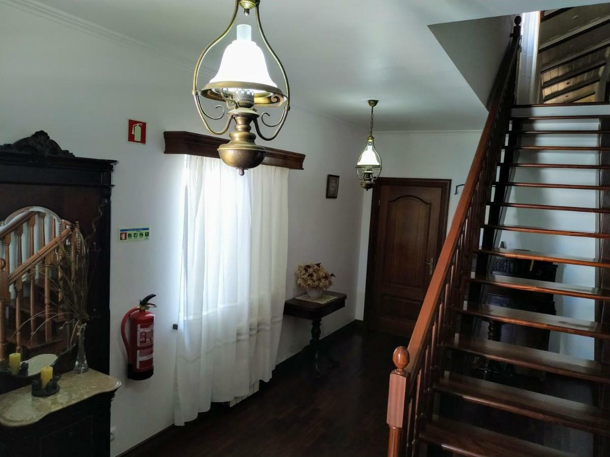 Bettencourt Rooms Santa Cruz da Graciosa Εξωτερικό φωτογραφία