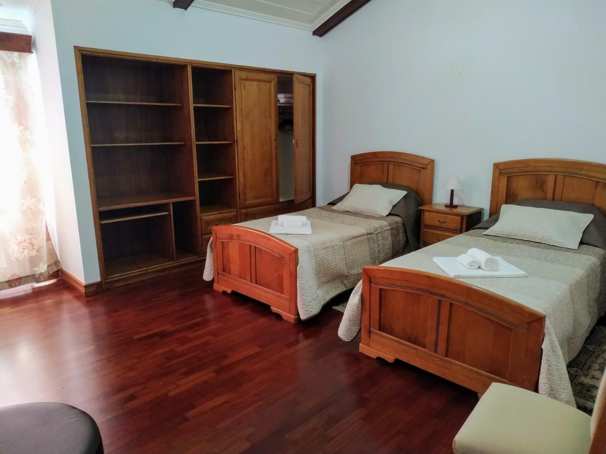 Bettencourt Rooms Santa Cruz da Graciosa Εξωτερικό φωτογραφία