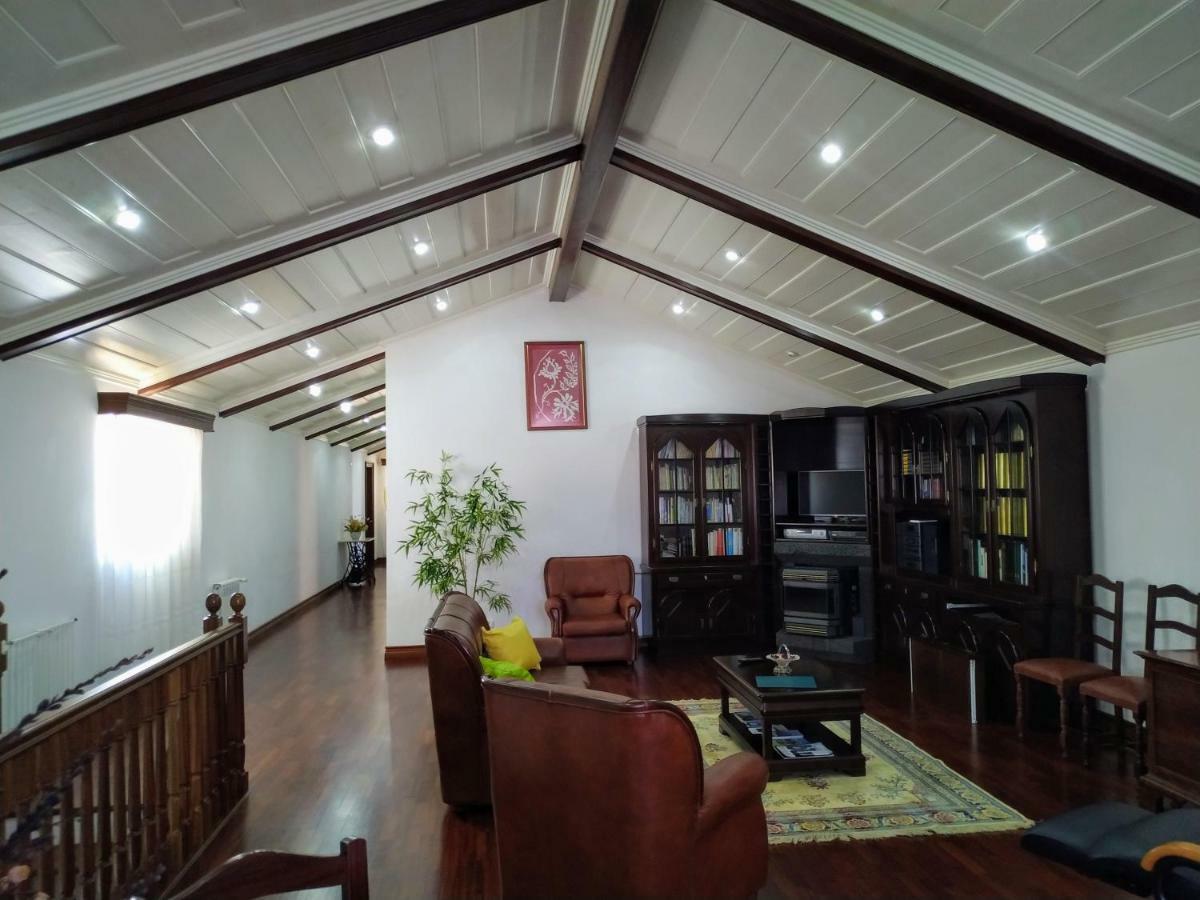 Bettencourt Rooms Santa Cruz da Graciosa Εξωτερικό φωτογραφία