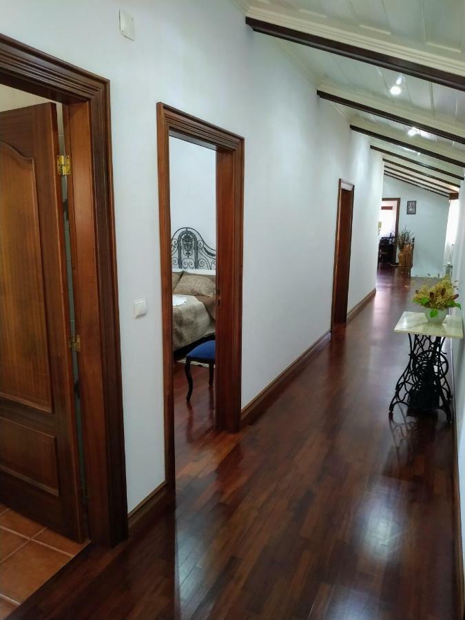 Bettencourt Rooms Santa Cruz da Graciosa Εξωτερικό φωτογραφία